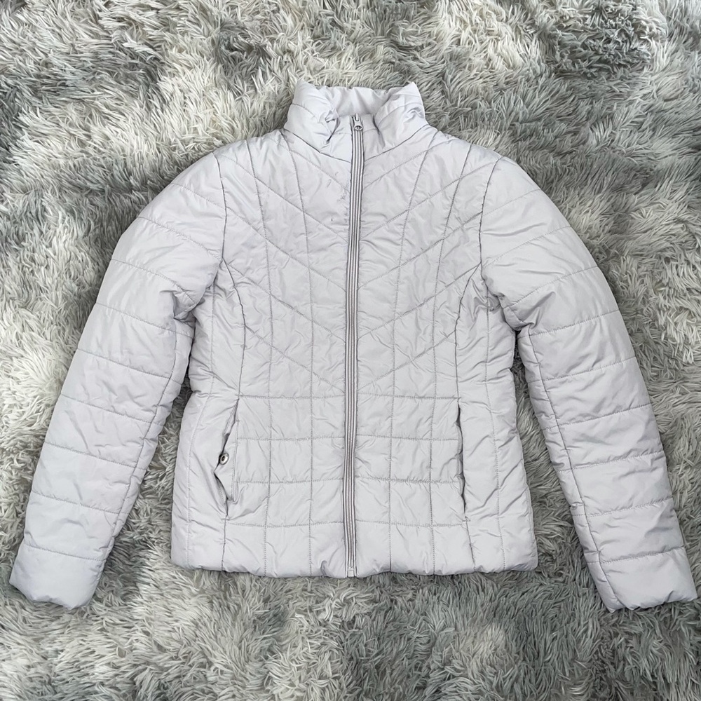 Puffer jacket